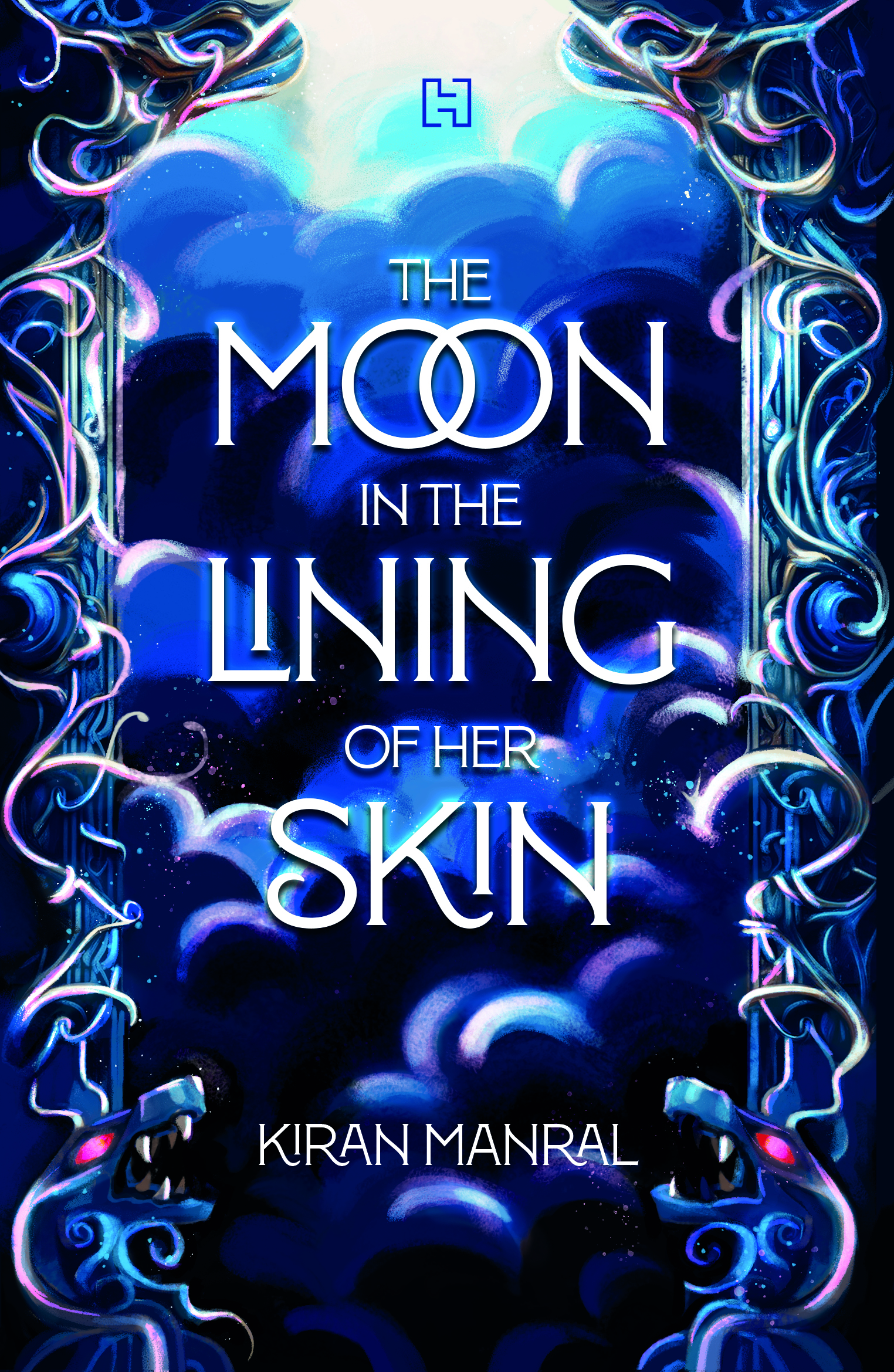 The Moon in the Lining of Her Skin