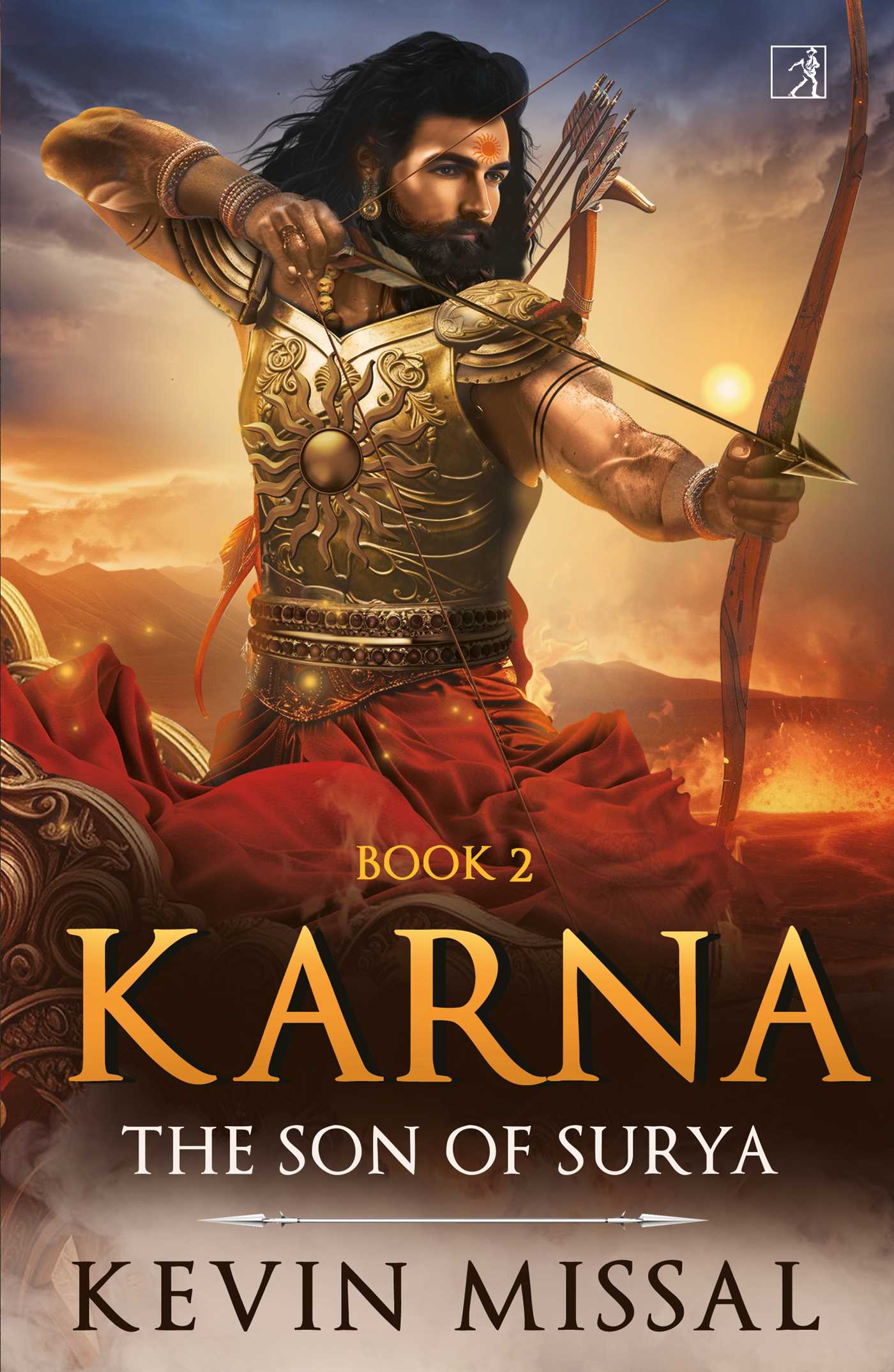Karna: Book Two