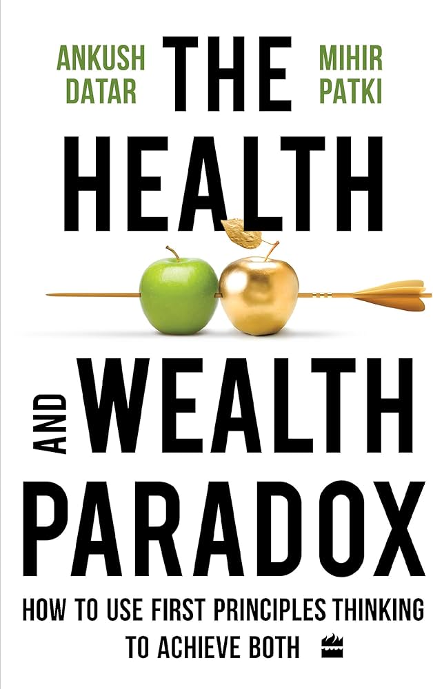 The Health and Wealth Paradox