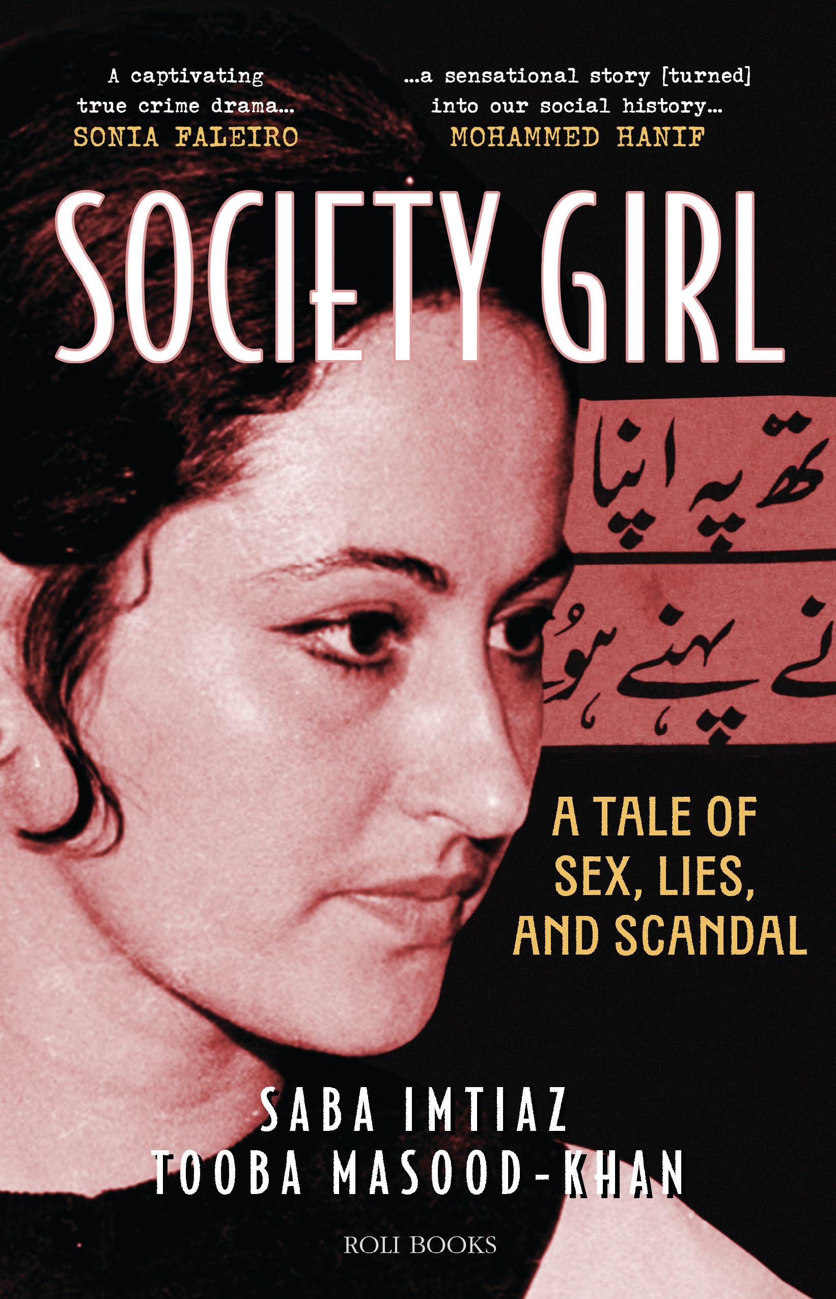 Society Girl