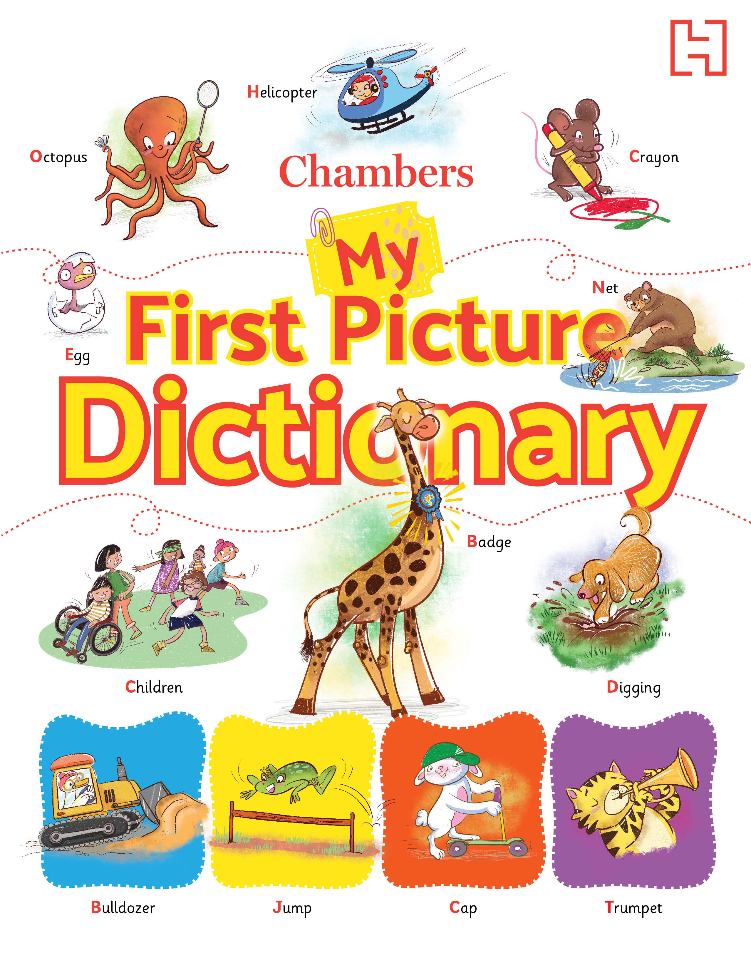 My First Picture Dictionary