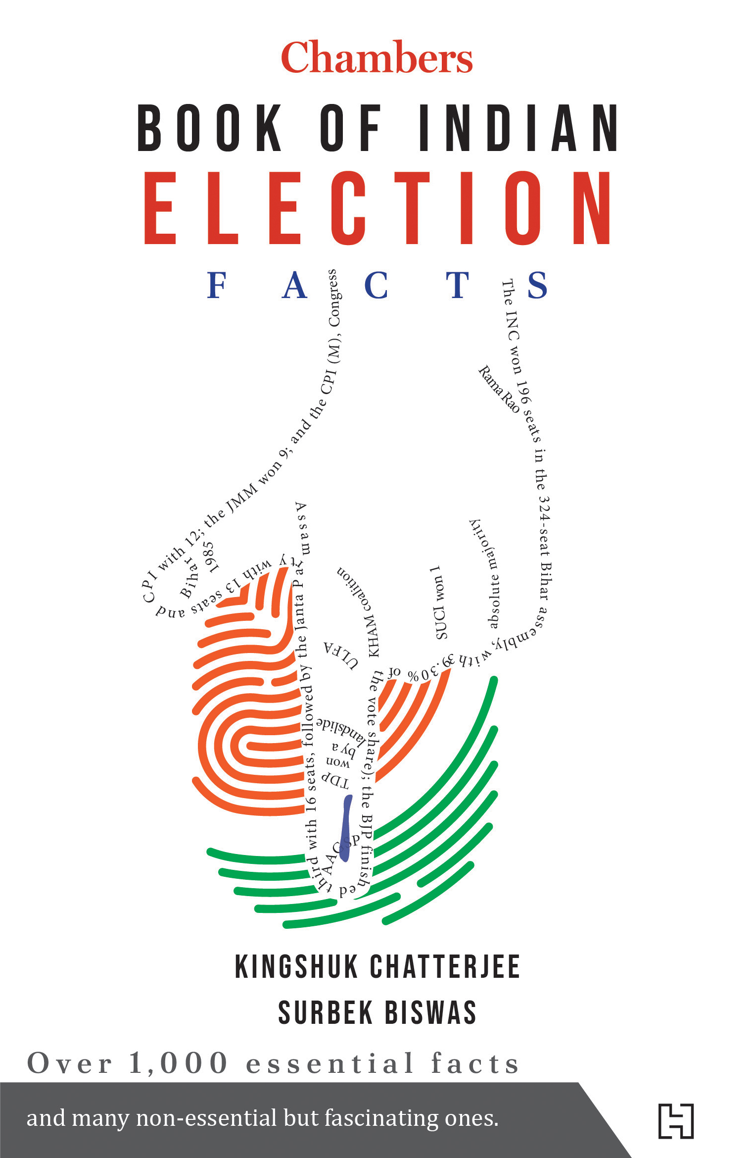 Book of Indian Election Facts