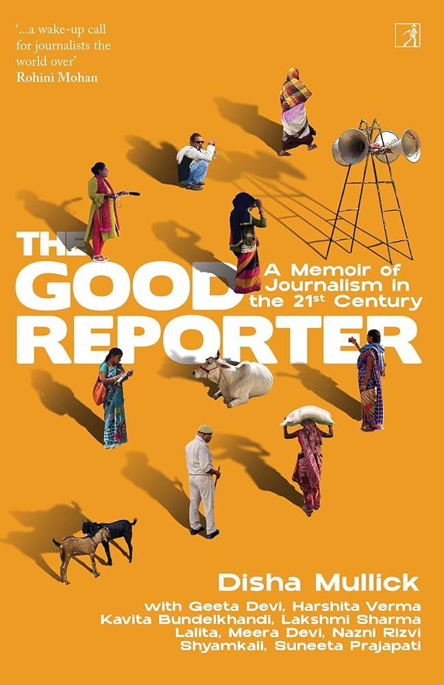 The Good Reporter
