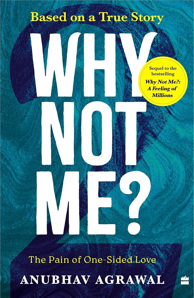 Why Not Me? The Pain of One-Sided Love